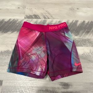 Nike pro spandex
